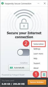 Metadataconsulting Ca A Brief Review Of Kaspersky S Secure Connection Vpn