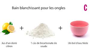 Comment avoir des ongles d'acier. Ongles Jaunes Nos Astuces Pour Blanchir Les Ongles Cosmopolitan Fr