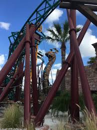 Second visit must be redeemed within 14 days of first visit. Busch Gardens Tampa Laugh With Us Blog