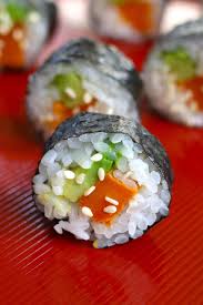 How long is sushi grade salmon good for? Sweet Potato Sushi Roll Delicious Vegan Recipe