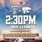 Texas Tech Game Watch Party vs. Kansas State event image