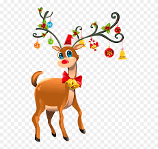 May and published by simon and schuster. Christmas Card Rudolph Reindeer Clipart 5476923 Pinclipart