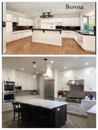 27 inspiring kitchen makeovers before