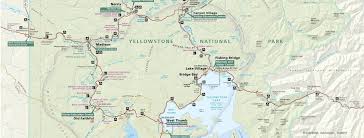 Home to one of the most famous, and timely, geysers in the world, yellowstone is a great place to know! Yellowstone National Park Map The Best Maps Of Yellowstone