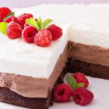 Il cheesecake al cioccolato è una della varianti più amate e golose del famoso new york cheesecake. Cheesecake Al Triplo Cioccolato Ricetta Dolce Sublime Galbani Ricetta Cheesecake Dolci Idee Alimentari