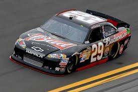 Nascar sprint cup race number 1 of 36 monday, february 27, 2012 at daytona international speedway, daytona beach, fl 200 laps* on a 2.500 mile paved track (500.0 miles). Kevin Harvick S 2012 Daytona 500 Car Kevin Harvick Nascar Cars Nascar Racing