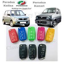 Check spelling or type a new query. Perodua Kenari Kelisa Remote Alarm Flip Key Shopee Malaysia