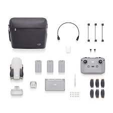 Weighing under 250 grams, mavic mini is almost as light as the average smartphone. Brand New Original Dji Mini 2 Fly More Combo Drone 31 Min Max Flight Time 10km Video For Dji Mavic Mini 2 Buy Mavic Mini 2 Combo Dji Mavic Mini 2 Fly