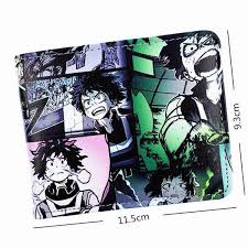 ( 0.0) out of 5 stars. My Hero Academia Wallet Animemangastore Free Shipping