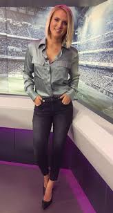 So haben die meisten ruth hofmann von sport1 noch nicht gesehen: Ruth Hofmann