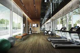 aspire ladprao 113 think space ห องออกกำล งกาย