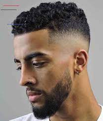 Curly Hair Fade Best Curly Taper Fade Haircuts For Men 2020 Guide Haircuts The Curly Hair Fade I Curly Hair Fade Mens Haircuts Fade Low Fade Curly Hair