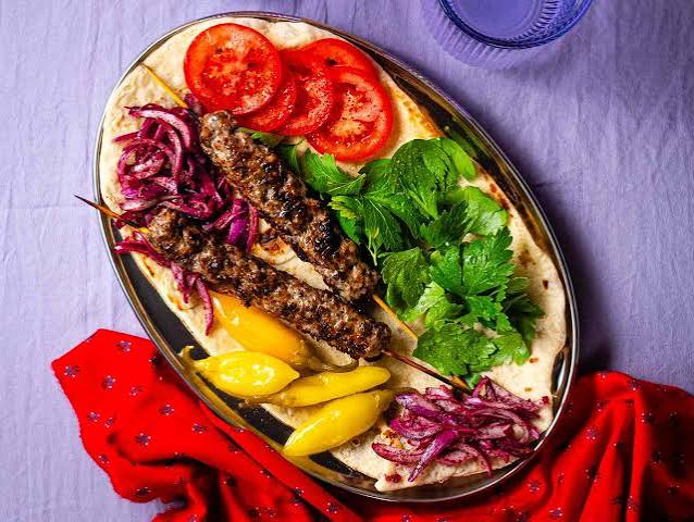 Adana Kebab