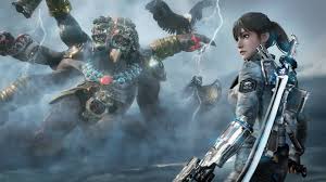 Bright Memory: Infinite Review ~ Chalgyrs Game Room