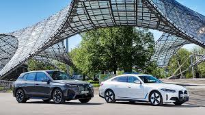 Maybe you would like to learn more about one of these? Bmw Doubles Down On Electrification Debuts New 2022 I4 Sedan And Ix Suv Forbes Wheels