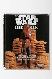 Wookiee Cookies A Star Wars Cookbook By Robin Davis Star Wars Cookbook Star Wars Stickers Star Wars Inspired