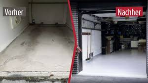 Die sind ja sowas von fix. Garagenboden Sanieren Isotec Macht Vielfaltige Nutzung Mit Neuem Verfahren Moglich Isotec