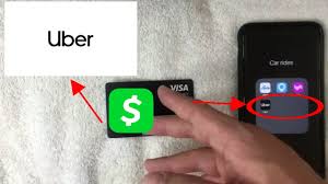 Tap ok when your cash app asks for permission to use your camera; Can You Add Cash App Cash Card To Uber App Youtube