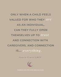 It is to decide to forever have your heart go walking around outside your body. 6 Sneaky Barriers To A Strong Parent Child Relationship Good Parenting Quotes Parenting Discipline Quotes Positive Parenting Quotes