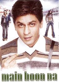 Shahrukh Birthday Countdown Main Hoon Na All Fun All The Time Dontcallitbollywood His mission is both professional and personal: shahrukh birthday countdown main hoon