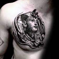 60 King Tut Tattoo Designs For Men Egyptian Ink Ideas King Tut Tattoo Tattoo Designs Men King Tut Tattoo Design