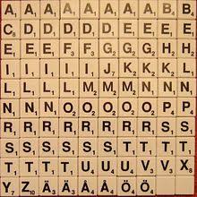 Scrabble Letter Distributions Wikipedia