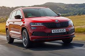 More škoda karoq news & reviews. Skoda Karoq Review 2021 Parkers