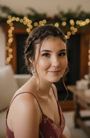 Summer Christmas photography shoot