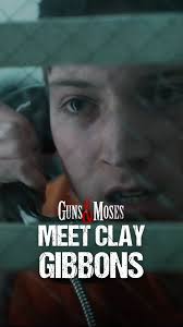 🎬 Meet Clay Gibbons. A checkered past. A brutal crime. And a town ready to  pin it all