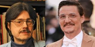 am I tripping or does Doug Moench kinda look like Pedro Pascal (what the  hell do I flair this) : r/MoonKnight
