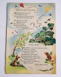 Who Has Seen The Wind Neither I Nor You Poem Who Has Seen The Wind Wind Capes 570 716 Poetry For Kids Nursery Rhymes Art For Kids