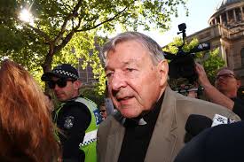 What can George Pell's victims do now?