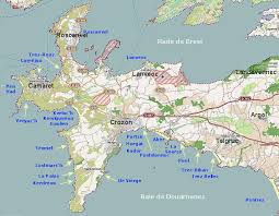 Crozon Finistere Camaret Sur Mer Parc Naturel Regional