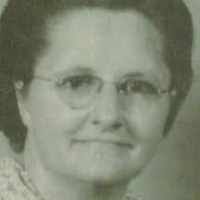 Goldie Marie Loux (1905–1989)