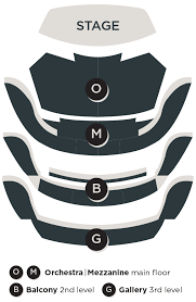 seating charts the ordway official website