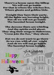 Queen Of The Creek Halloween Poems Halloween Classroom Halloween School