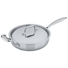 Sourcepans Engel Riviere All Ply Stainless Steel Saute Pan 3 2 Quart Click Image To Review More Details Saute Pan Pan Copper