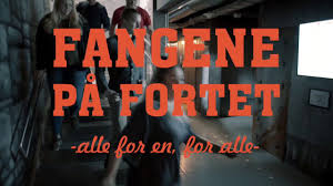 Fangene på fortet blir et unikt eventyr! Velkommen Til Oslos Raeste Aktivitet Fangene Pa Fortet I Nydalen