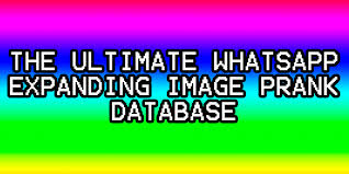 Whatsapp profile picture prank ! We Have Created The Ultimate Whatsapp Expanding Photo Prank Database Rejoice Savagerie