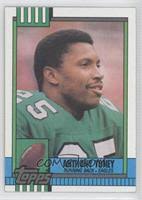 Anthony Toney All Football Cards