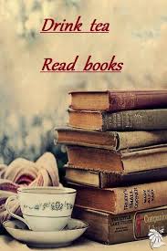 Love This Tea And Books Vintage Books Good Books