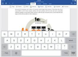 Finally Office Apps Word Excel And Powerpoint Are Now Available On Ipad For Free App Office Office 365 Personal Microsoft Office