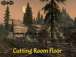Cutting Room Floor Mod For The Elder Scrolls V Skyrim Special Edition Mod Db