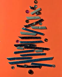 Christmas Greetings 3d Collage 15x20 Cm 2017 Auguri Di Natale Cartolina Pezzo Unico Collage 3d 2017 Art Arte Xmas C Collage Auguri Natale Arte