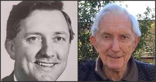 OBITUARY: William Forbes Murison, 1927-2021