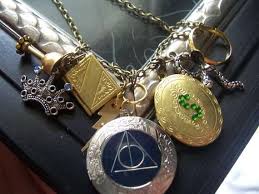 Harry potter film instagram account. Wizardly Villain Necklaces Harry Potter Horcrux Locket