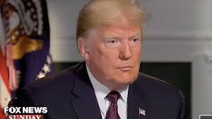 Donald Trump Grades Himself as President: 'I Would Give Myself an A+'