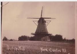 The Gristmill of York Center — Lombard Historical Society