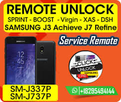 Also, you can use a 3rd party like doctorsim, but they ask up to $25.95 and have an average delivery time of 25 minutes. Servicio De Desbloqueo De Samsung J737p J7 J337p J3 A600p Remoto Lograr Refinar Por Usb Ebay