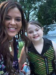 That's a wrap ✨ It's been a super busy but very sweet week watching Matalyn  do what she loves